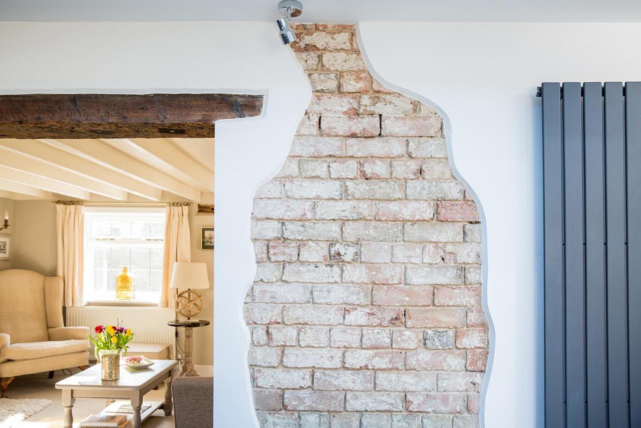 The Cottage And The Nook Gretton  Exteriör bild