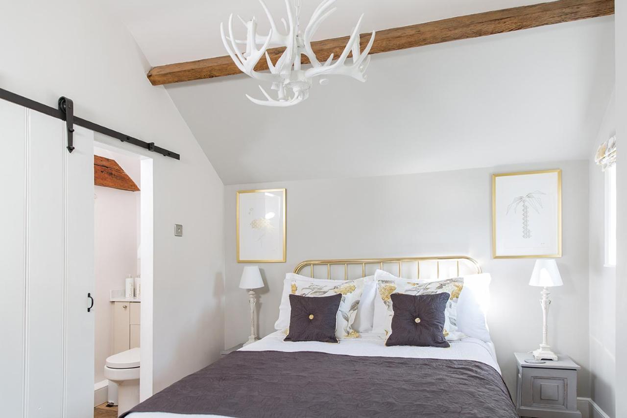 The Cottage And The Nook Gretton  Exteriör bild