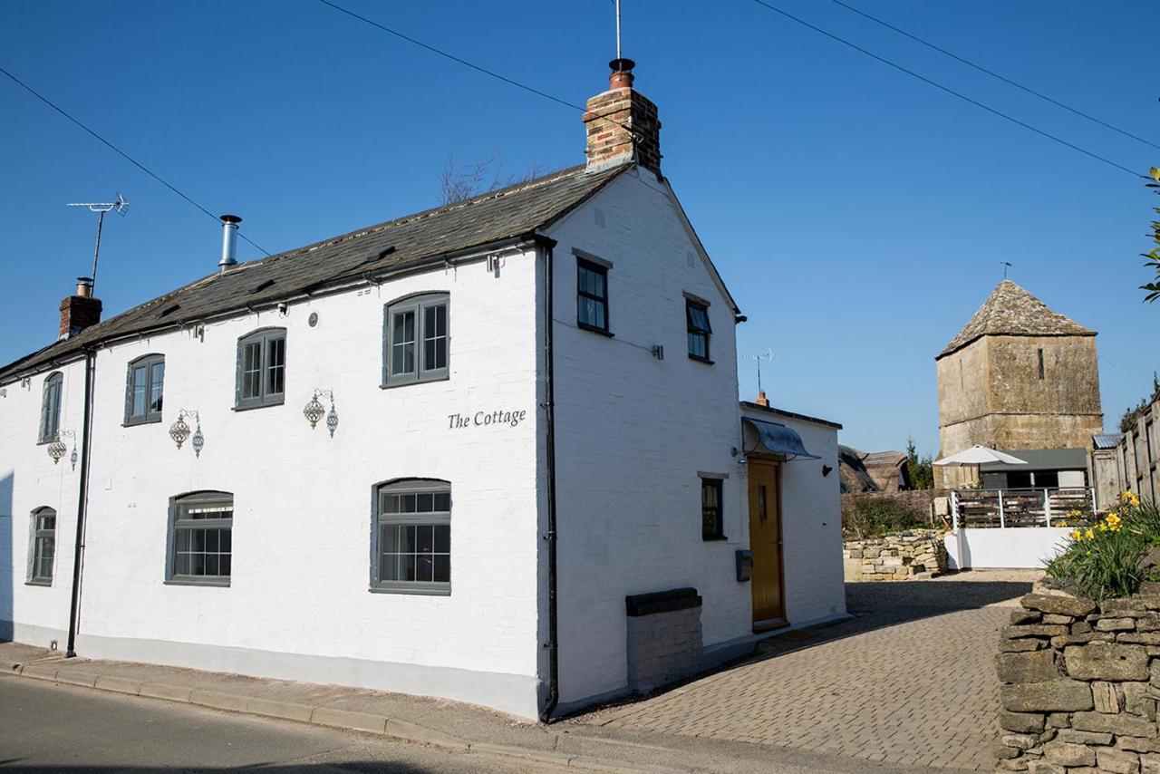 The Cottage And The Nook Gretton  Exteriör bild