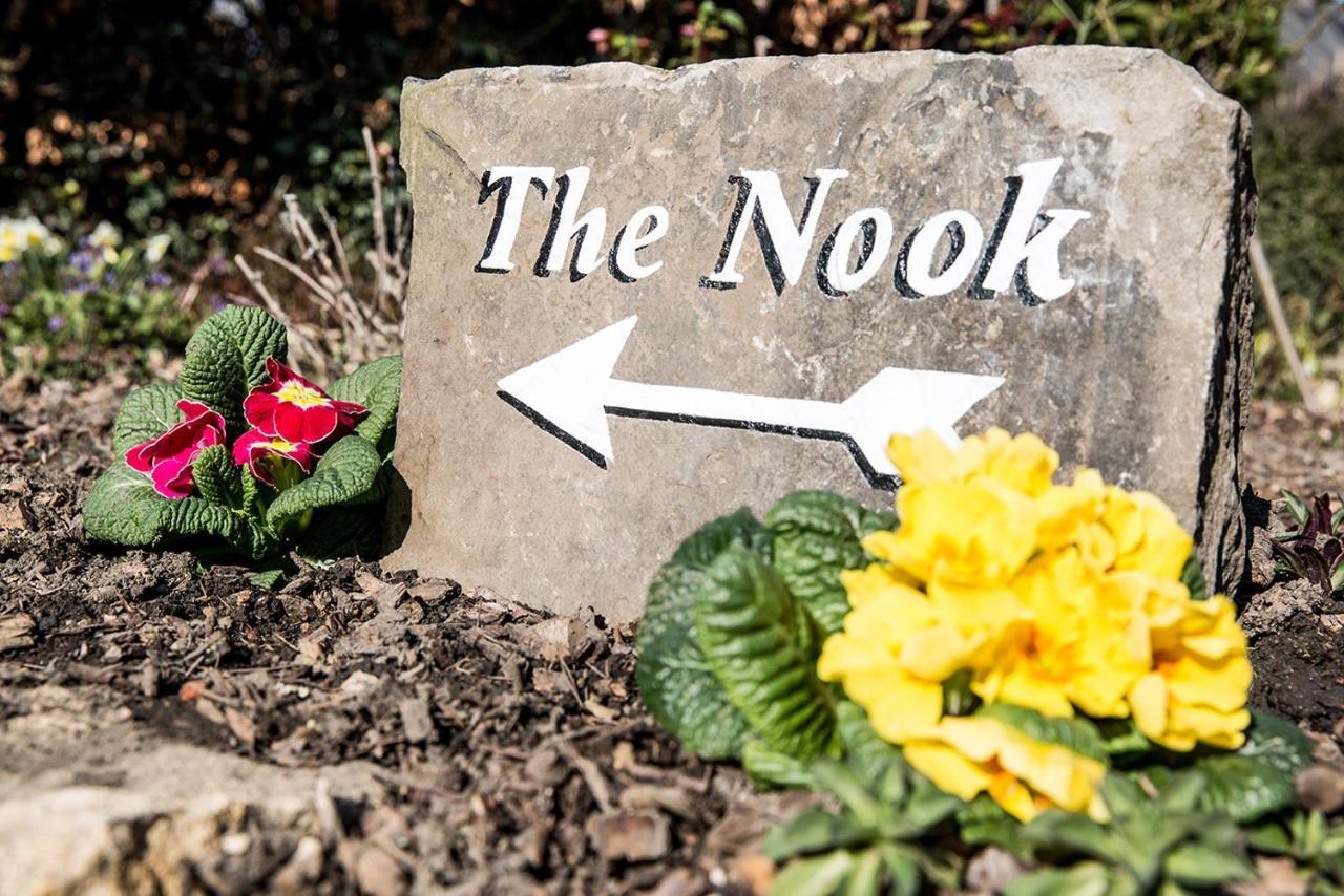 The Cottage And The Nook Gretton  Exteriör bild